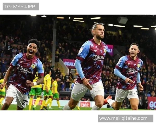 哈德斯与伯恩利激战成和双方各取一分精彩回顾