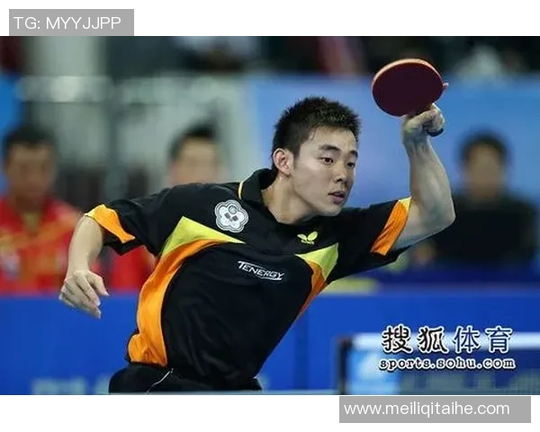 张继科与陈建安在里约奥运会的精彩对决与乒乓球历史的深远影响 张继科与陈建安在里约奥运会的精彩对决与乒乓球历史的深远影响