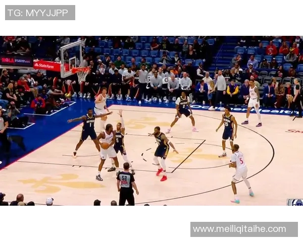 快船与鹈鹕激战正酣比赛直播精彩瞬间全记录