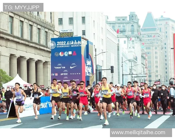 城市马拉松回顾：上海飞盘队展现团队力量与拼搏精神